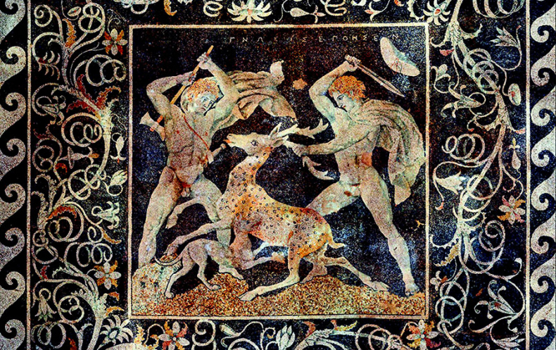 Иллюстрация к книге — Современная Древняя Греция. Античная и советская история [i_058.jpg]