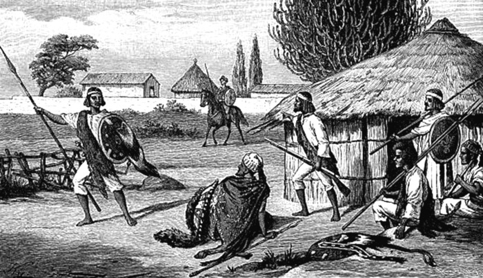 Иллюстрация к книге — Эфиопская цивилизация [i_008.jpg]