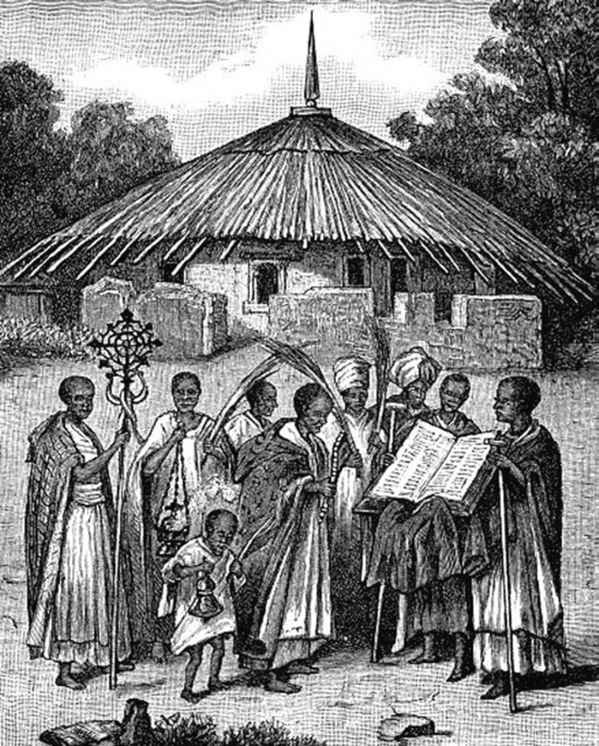 Иллюстрация к книге — Эфиопская цивилизация [i_009.jpg]