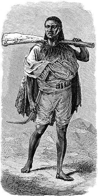 Иллюстрация к книге — Эфиопская цивилизация [i_011.jpg]