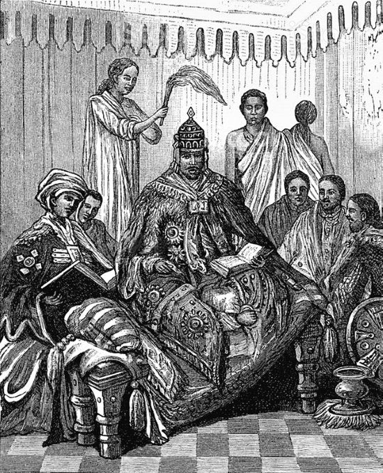 Иллюстрация к книге — Эфиопская цивилизация [i_013.jpg]