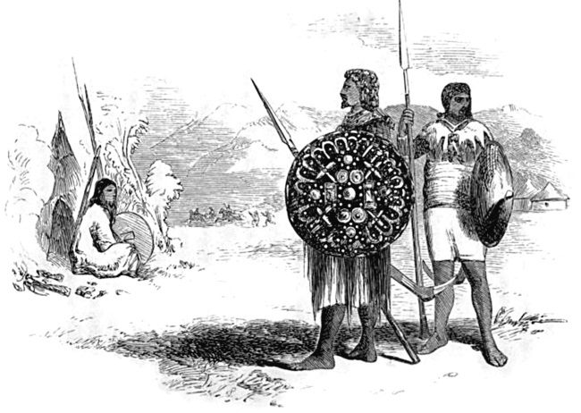 Иллюстрация к книге — Эфиопская цивилизация [i_026.jpg]