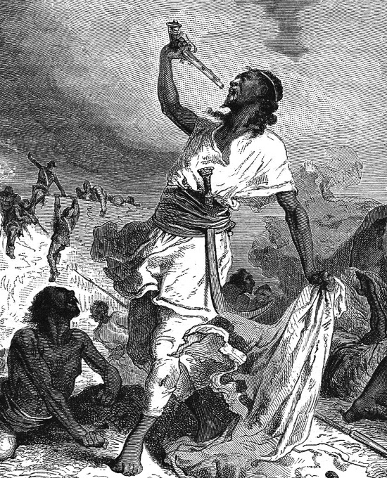 Иллюстрация к книге — Эфиопская цивилизация [i_030.jpg]