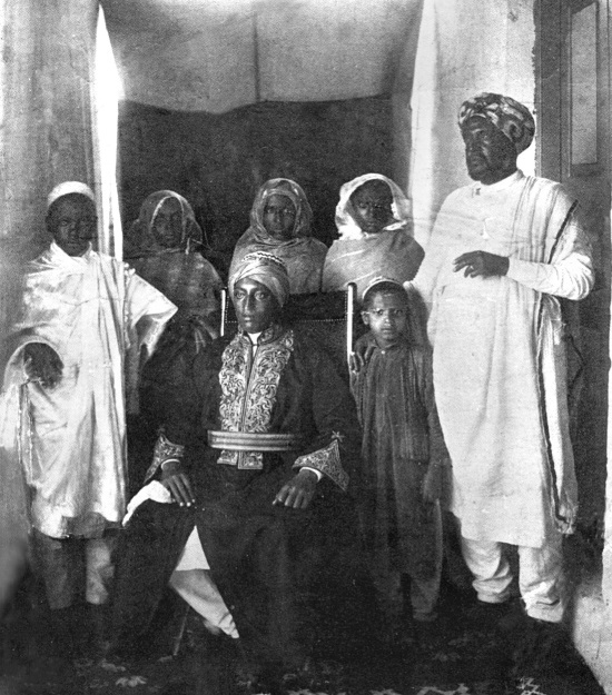 Иллюстрация к книге — Эфиопская цивилизация [i_039.jpg]