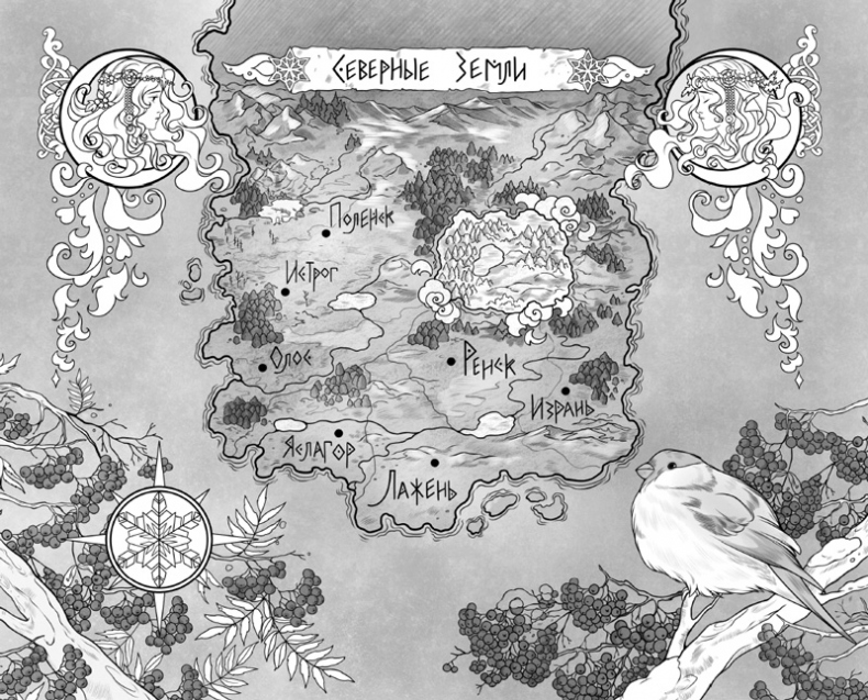 Иллюстрация к книге — Невеста Ноября [i_001.jpg]