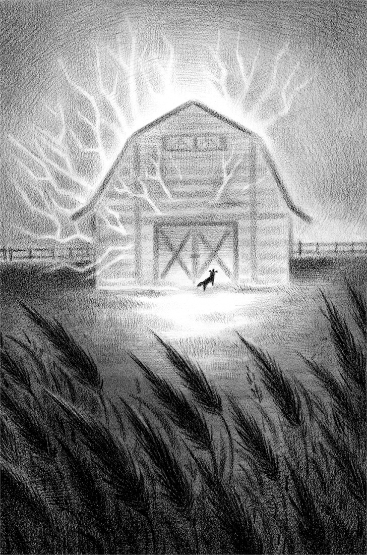 Иллюстрация к книге — Большой город [i_002.jpg]