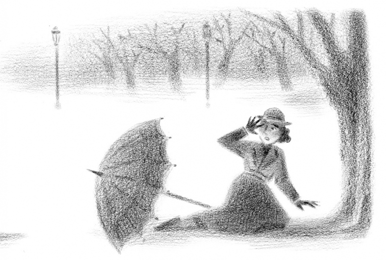 Иллюстрация к книге — Большой город [i_012.jpg]