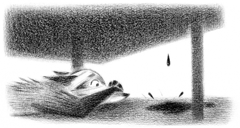 Иллюстрация к книге — Большой город [i_016.jpg]