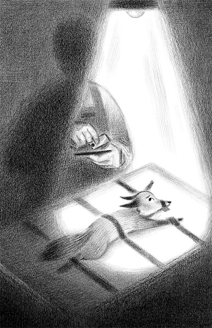 Иллюстрация к книге — Большой город [i_017.jpg]