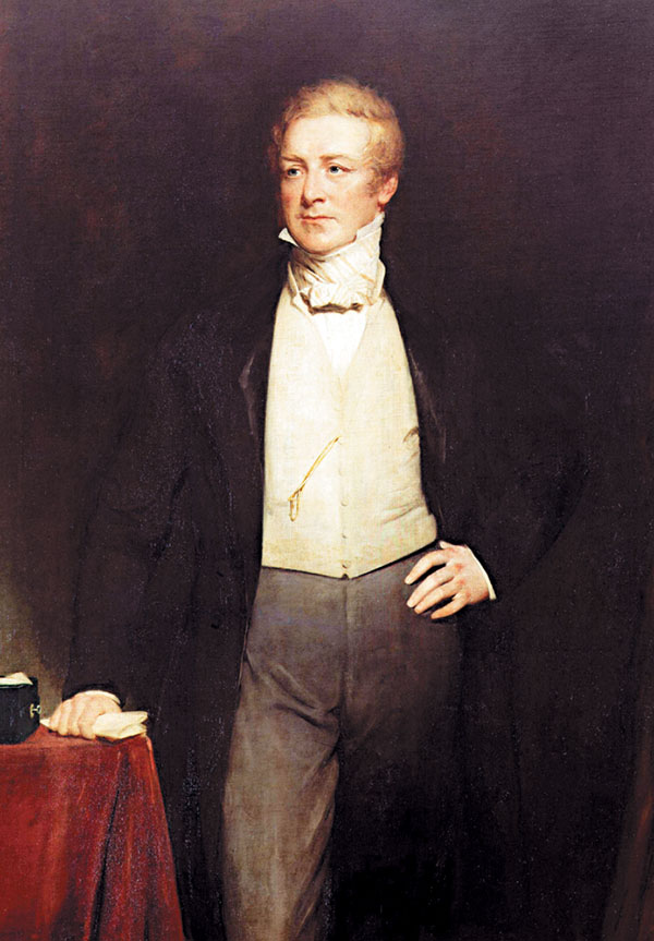 Иллюстрация к книге — Расцвет империи. От битвы при Ватерлоо до Бриллиантового юбилея королевы Виктории [i_019.jpg]