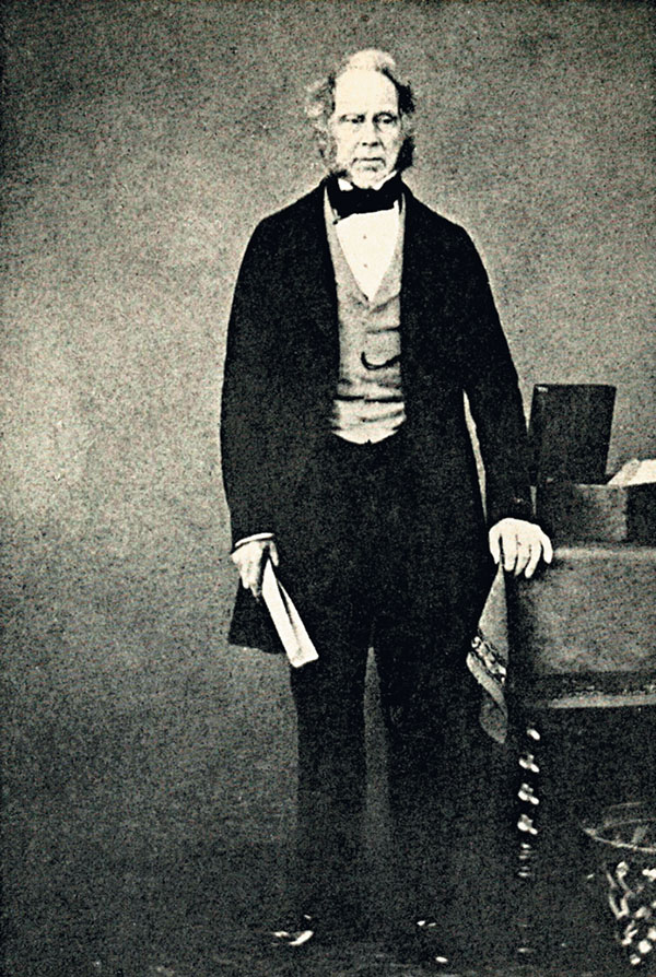 Иллюстрация к книге — Расцвет империи. От битвы при Ватерлоо до Бриллиантового юбилея королевы Виктории [i_021.jpg]