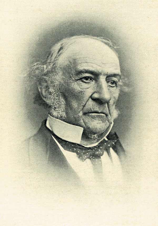 Иллюстрация к книге — Расцвет империи. От битвы при Ватерлоо до Бриллиантового юбилея королевы Виктории [i_022.jpg]