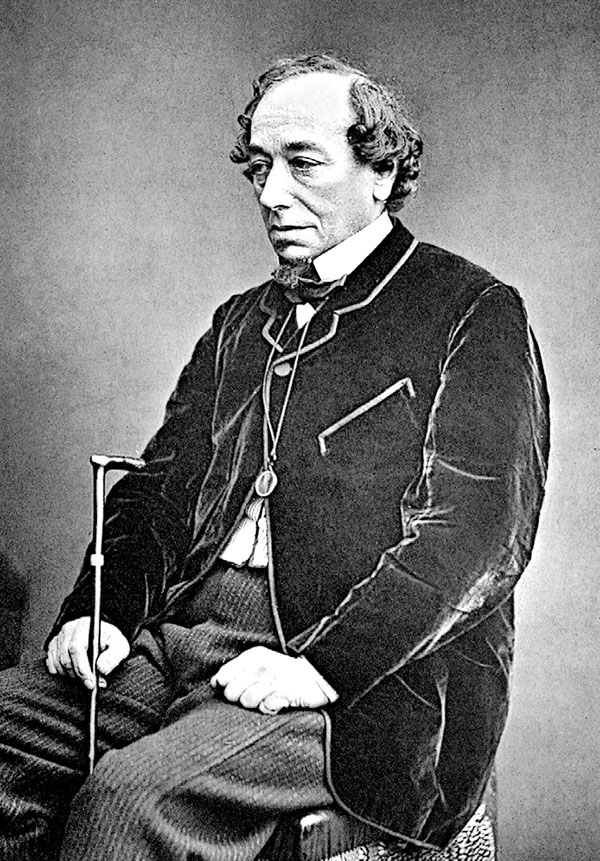 Иллюстрация к книге — Расцвет империи. От битвы при Ватерлоо до Бриллиантового юбилея королевы Виктории [i_023.jpg]