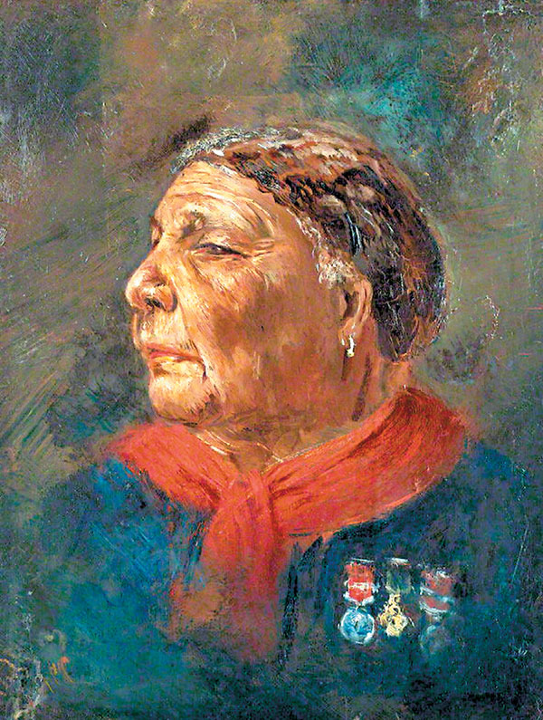 Иллюстрация к книге — Расцвет империи. От битвы при Ватерлоо до Бриллиантового юбилея королевы Виктории [i_029.jpg]