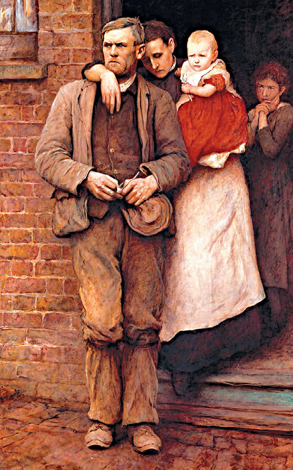 Иллюстрация к книге — Расцвет империи. От битвы при Ватерлоо до Бриллиантового юбилея королевы Виктории [i_030.jpg]