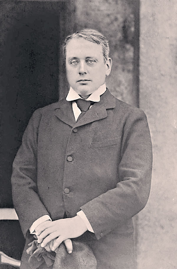 Иллюстрация к книге — Расцвет империи. От битвы при Ватерлоо до Бриллиантового юбилея королевы Виктории [i_037.jpg]