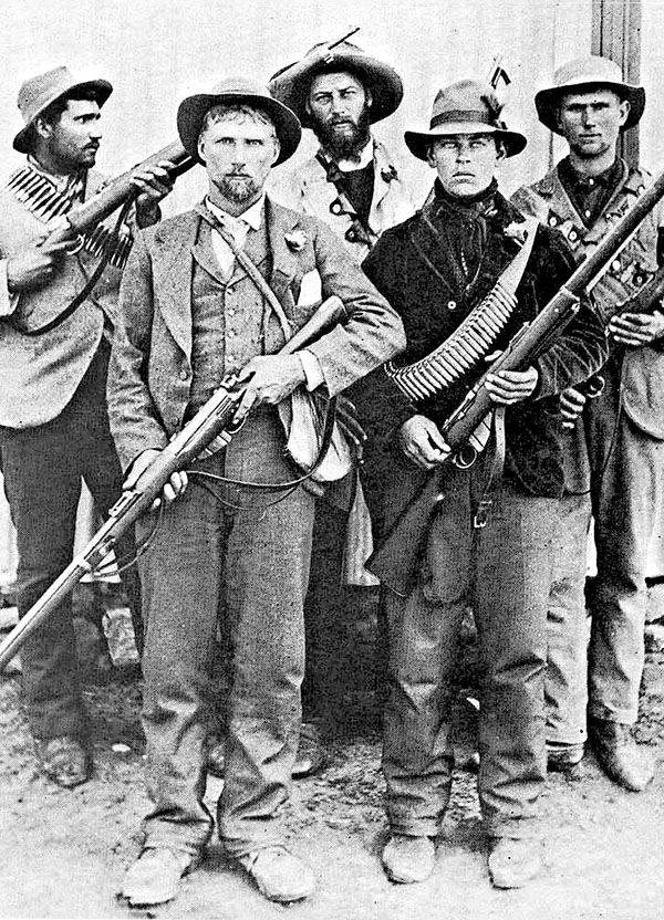 Иллюстрация к книге — Расцвет империи. От битвы при Ватерлоо до Бриллиантового юбилея королевы Виктории [i_038.jpg]