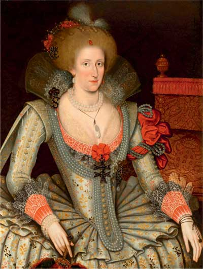 Иллюстрация к книге — Мятежный век. От Якова I до Славной революции [i_002.jpg]