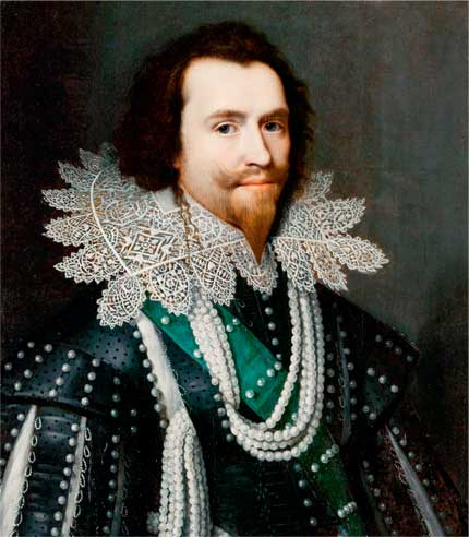 Иллюстрация к книге — Мятежный век. От Якова I до Славной революции [i_006.jpg]