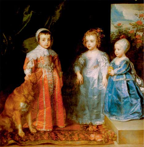 Иллюстрация к книге — Мятежный век. От Якова I до Славной революции [i_011.jpg]