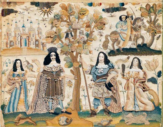 Иллюстрация к книге — Мятежный век. От Якова I до Славной революции [i_020.jpg]