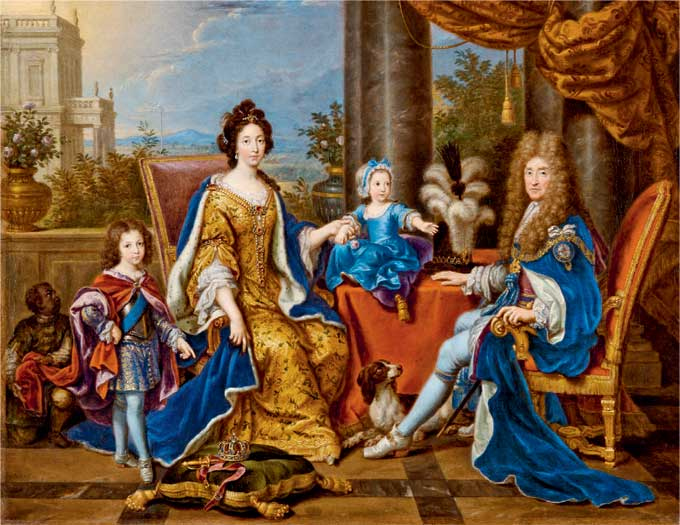 Иллюстрация к книге — Мятежный век. От Якова I до Славной революции [i_033.jpg]