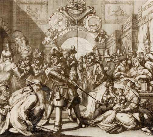 Иллюстрация к книге — Мятежный век. От Якова I до Славной революции [i_034.jpg]