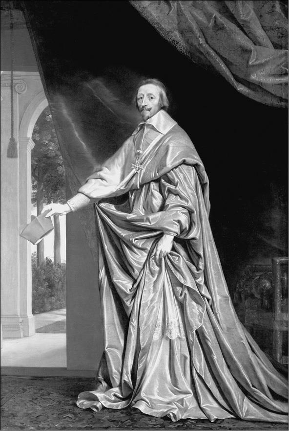 Иллюстрация к книге — Кардинал Ришелье [i_005.jpg]