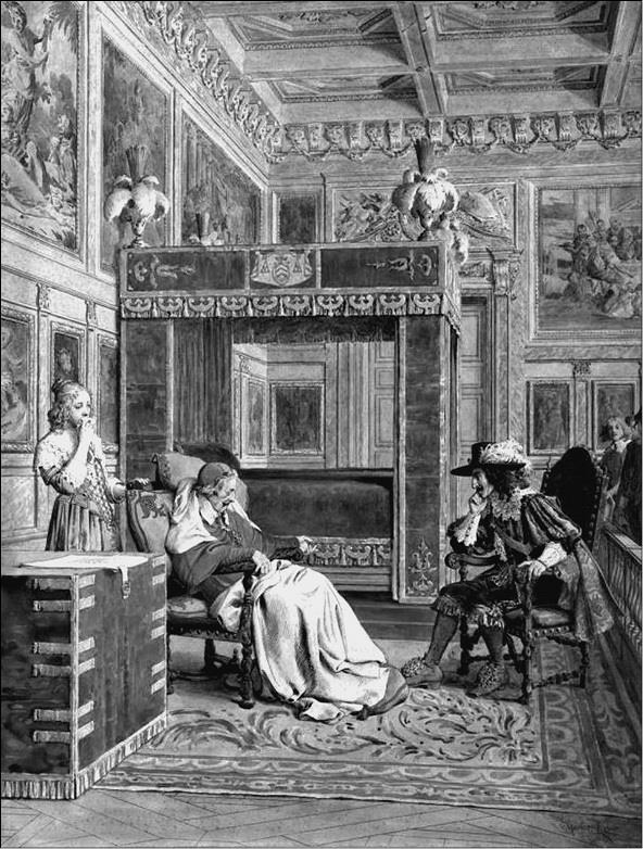 Иллюстрация к книге — Кардинал Ришелье [i_028.jpg]