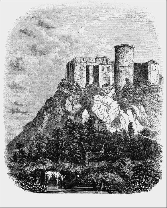 Иллюстрация к книге — Вильгельм I Завоеватель. Гибель королевства англо-саксов [i_001.jpg]