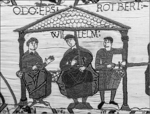 Иллюстрация к книге — Вильгельм I Завоеватель. Гибель королевства англо-саксов [i_004.jpg]