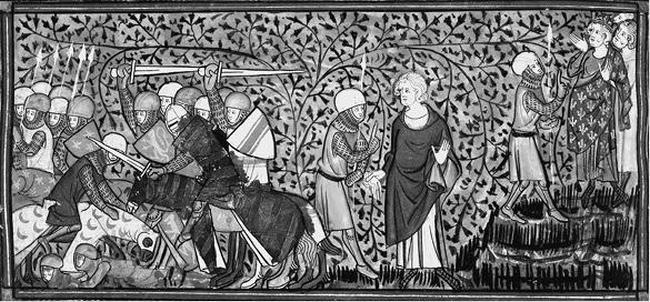 Иллюстрация к книге — Вильгельм I Завоеватель. Гибель королевства англо-саксов [i_006.jpg]