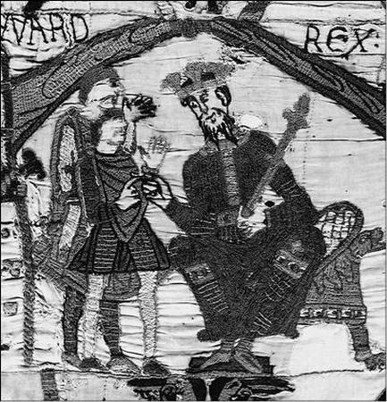 Иллюстрация к книге — Вильгельм I Завоеватель. Гибель королевства англо-саксов [i_007.jpg]