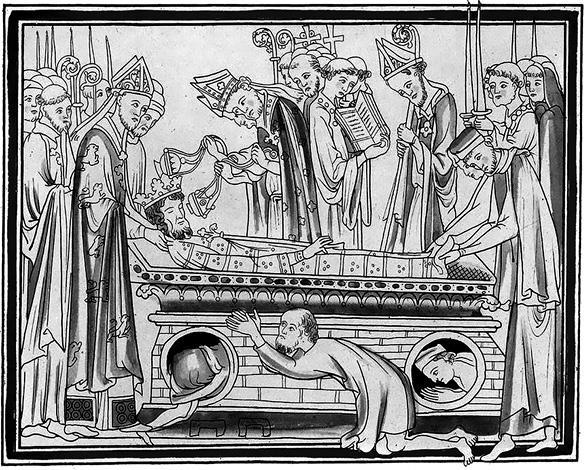 Иллюстрация к книге — Вильгельм I Завоеватель. Гибель королевства англо-саксов [i_008.jpg]