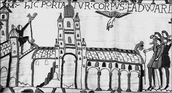 Иллюстрация к книге — Вильгельм I Завоеватель. Гибель королевства англо-саксов [i_017.jpg]