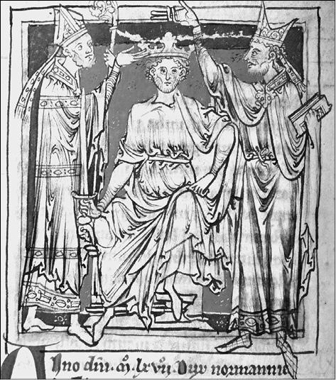 Иллюстрация к книге — Вильгельм I Завоеватель. Гибель королевства англо-саксов [i_018.jpg]