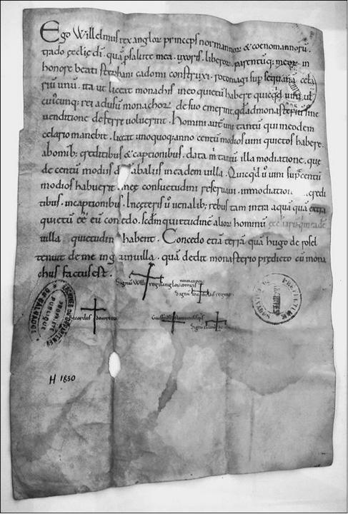 Иллюстрация к книге — Вильгельм I Завоеватель. Гибель королевства англо-саксов [i_028.jpg]