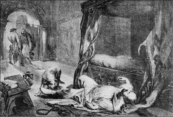 Иллюстрация к книге — Вильгельм I Завоеватель. Гибель королевства англо-саксов [i_029.jpg]