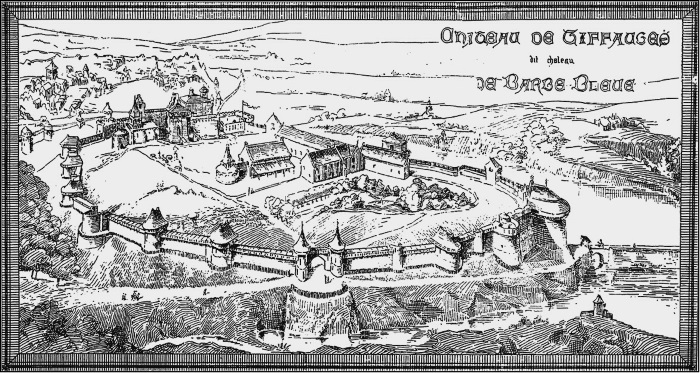 Иллюстрация к книге — Соратник Орлеанской девы. Триумф и трагедия Жиля де Рэ [i_004.jpg]