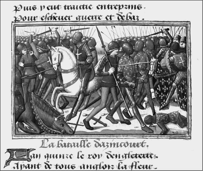 Иллюстрация к книге — Соратник Орлеанской девы. Триумф и трагедия Жиля де Рэ [i_010.jpg]