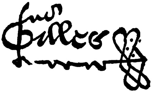 Иллюстрация к книге — Соратник Орлеанской девы. Триумф и трагедия Жиля де Рэ [i_016.jpg]