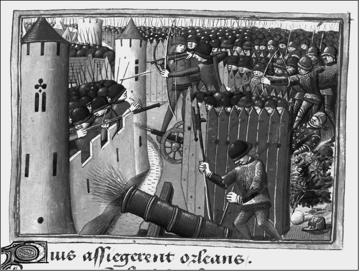 Иллюстрация к книге — Соратник Орлеанской девы. Триумф и трагедия Жиля де Рэ [i_018.jpg]