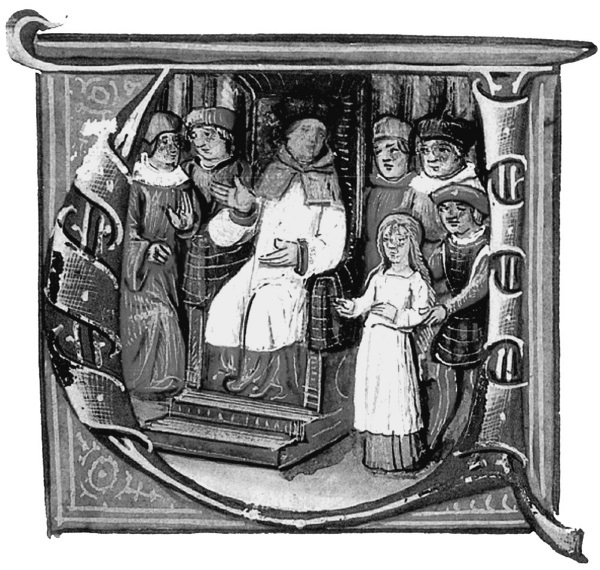 Иллюстрация к книге — Соратник Орлеанской девы. Триумф и трагедия Жиля де Рэ [i_020.jpg]