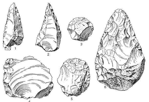 Иллюстрация к книге — История Сирии. Древнейшее государство в сердце Ближнего Востока [i_005.jpg]