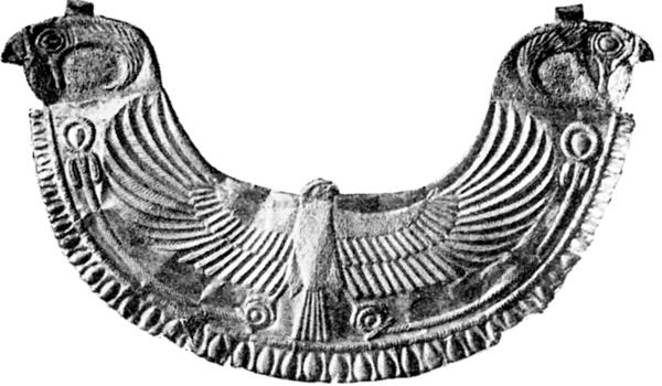 Иллюстрация к книге — История Сирии. Древнейшее государство в сердце Ближнего Востока [i_016.jpg]