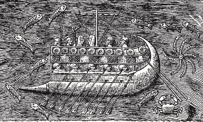 Иллюстрация к книге — История Сирии. Древнейшее государство в сердце Ближнего Востока [i_030.jpg]