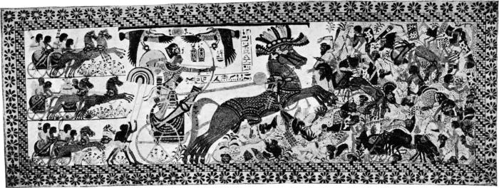 Иллюстрация к книге — История Сирии. Древнейшее государство в сердце Ближнего Востока [i_039.jpg]