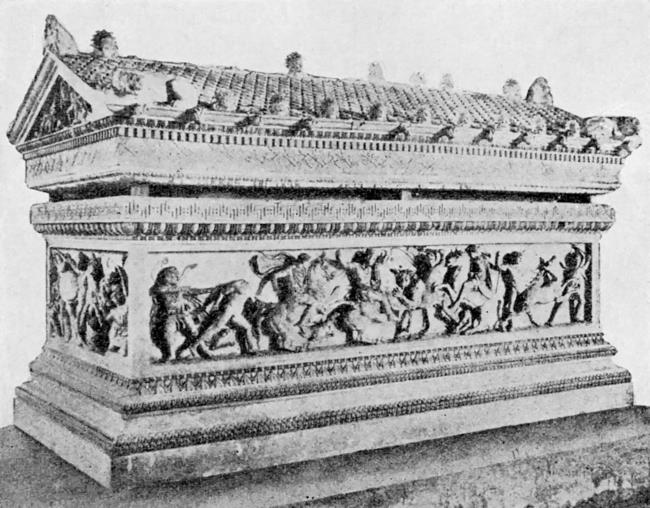 Иллюстрация к книге — История Сирии. Древнейшее государство в сердце Ближнего Востока [i_066.jpg]