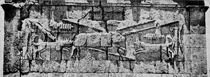 Иллюстрация к книге — История Сирии. Древнейшее государство в сердце Ближнего Востока [i_073.jpg]