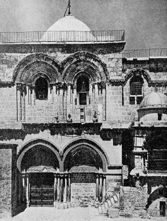 Иллюстрация к книге — История Сирии. Древнейшее государство в сердце Ближнего Востока [i_100.jpg]